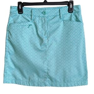 N'VO by Lanctot Neon Green Scorts Size 4